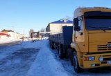 Камаз 5460 в Архангельске