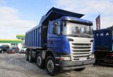 Самосвал Scania бцм-273 на шасси Scania G440CB8X в Красноярске