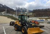 Фронтальный погрузчик XCMG LW180K, 2021 в Краснодаре