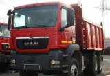 Самосвалы MAN TGS 40.440 6х6 BB-WW в Сургуте 2017г