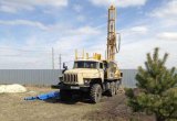 Буровая установка Урб 2А2 Урал в Челябинске