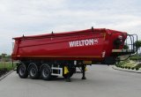 Полуприцеп самосвальный WIELTON NW 3, 2022 в Москве