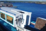 Сшпм - 40 Катер прогулочный