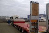 Трал Faymonville MaxTrailer MAX100-N-3A-9.30U в Санкт-Петербурге