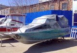 Катер Wellboat 63 / вельбот