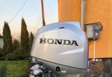 Лодочный мотор Honda bf50D в Саратове