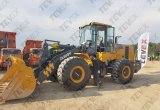 Фронтальный погрузчик XCMG ZL60GV, 2021 в Краснодаре