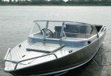 Новая алюминиевая моторная лодка Wyatboat 460 Pro в Якутске