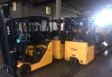 Вилочный погрузчик TCM FTB18-E2L, 2022 в Нальчике