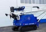 Буровая установка убг-Л-15 Журавль