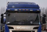 Сцепка тягач scania R440 + п/п щеповоз reisch RSB в Петрозаводске