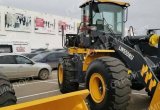 Фронтальный погрузчик XCMG LW550RU, 2021 в Перми