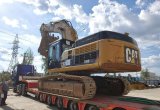 Экскаватор caterpillar 349 Dl / 345