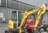 Экскаватор Wacker Neuson EZ26 в Ставрополе