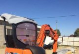 Hitachi EX20UR. 2015года в Лабинске