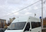 Городской автобус ГАЗ A65R32, 2019