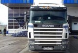 Scania-R114 380 с полуприцепом реф в Мытищах
