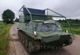 Вездеход газ-73 (гтму) в Дальнегорске