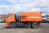 Камаз Мку 7802 scarab M6 дорожный пылесос в Симферополе