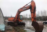 Гусеничный экскаватор Doosan DX 300 LCA в Санкт-Петербурге
