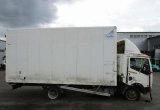 Фургон аф-373200 nissan cabstar 2015 г. После дтп