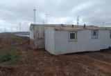 Вагончик для проживания в аренду (бытовка)