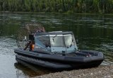 Аэролодка Север "Охотник" 650К1 рестайлинг в Иркутске