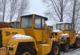Фронтальный погрузчик JCB 410M-1C, 1985