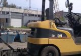 Вилочный погрузчик Caterpillar DP-20CNT в Санкт-Петербурге
