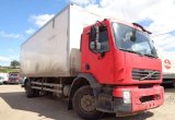 Изотермический фургон Volvo FE 240 4х2