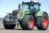 Трактор колесный fendt 936 vario profi