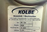 Волчок мясорубка Kolbe AWM 52 с порционером Kolbe PM 15