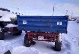 Прицеп тракторный "Бурлак" 2птс - 5 в Мелеузе
