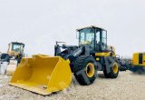 Фронтальный погрузчик XCMG LW500FN, 2019