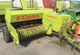 Пресс подборщик Claas Markant 40