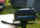 Лодочный Мотор mercury 3.5 л. с. 2х т