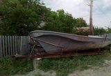 Лодка "Гулянка" 9,5м