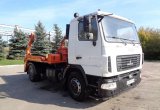 Мусоровоз мк-3512-03 на шасси маз 5340C2, 2019 г.в