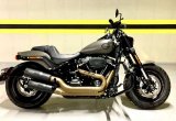 Harley-Davidson Dyna Fat Bob, 2018