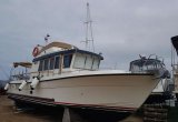 Targa 37, Финская яхта