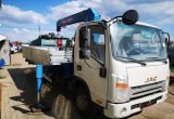 Аналог Isuzu Elf 5т манипулятор JAC N80 в Уфе