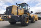 Фронтальный погрузчик XCMG ZL60GV, 2021 в Москве