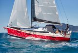 Парусная яхта Dehler 38 SQ