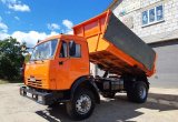 Камаз самосвал,зерновоз 43255 в Юхнове