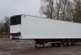 Тушевоз Chereau, 1993 год, BPW барабаны в Зеленограде