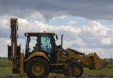 Экскаватор-погрузчик CAT 426F2, 2021 в Воронеже