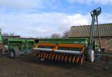 Сеялка Amazone D9-120 в Ейске
