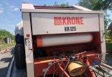 Продам пресс подборщик кrone KR125 в Тарасовском