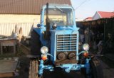 Трактор мтз- 80 в Алексеевке