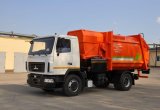 Мусоровоз мк-3554-03 на шасси маз 534025-585-013 в Сургуте